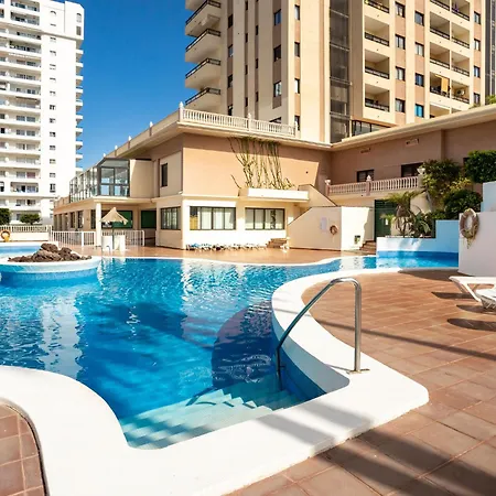 Club Paraiso Near Hard Rock By Interhome Lägenhet *