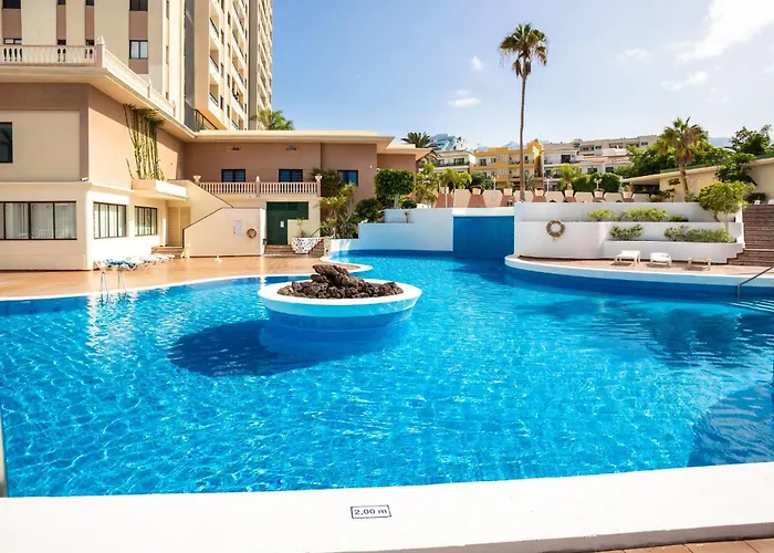 Lägenhet Club Paraiso Near Hard Rock By Interhome