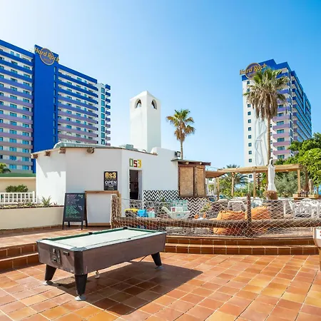 Club Paraiso Near Hard Rock By Interhome 公寓