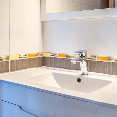 公寓 Club Paraiso Near Hard Rock By Interhome *