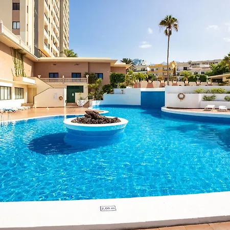 公寓 Club Paraiso Near Hard Rock By Interhome