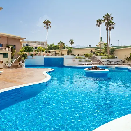 公寓 Club Paraiso Near Hard Rock By Interhome *