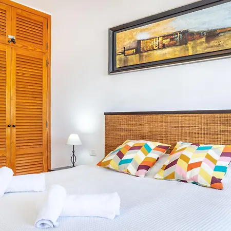 公寓 Club Paraiso Near Hard Rock By Interhome