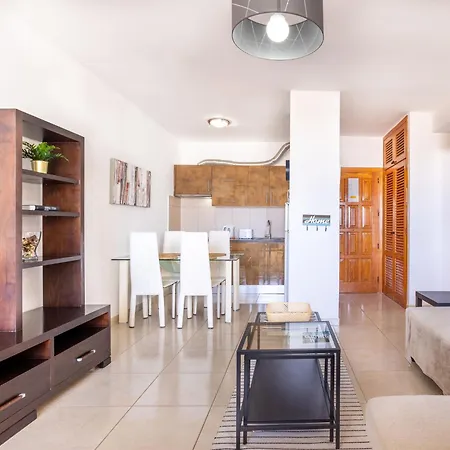 公寓 Club Paraiso Near Hard Rock By Interhome