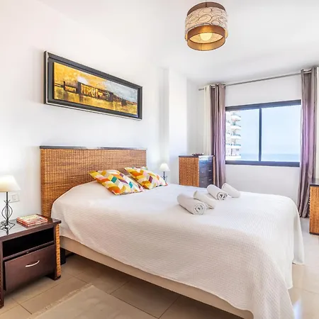 公寓 Club Paraiso Near Hard Rock By Interhome *