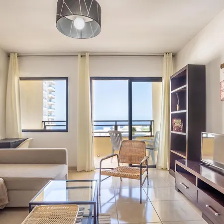 公寓 Club Paraiso Near Hard Rock By Interhome *