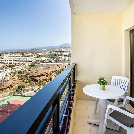 公寓 Club Paraiso Near Hard Rock By Interhome