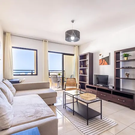 公寓 Club Paraiso Near Hard Rock By Interhome *