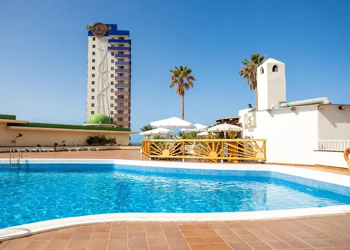 Apartamento Club Paraiso Near Hard Rock By Interhome Costa Adeje (Tenerife)