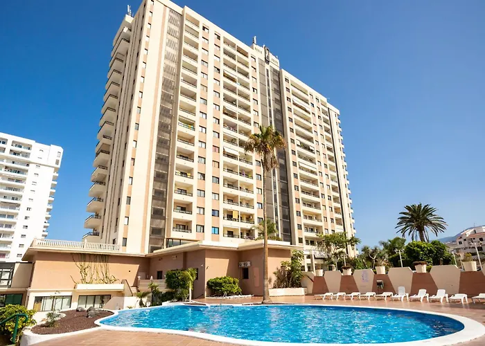 Club Paraiso Near Hard Rock By Interhome Apartamento Costa Adeje (Tenerife)