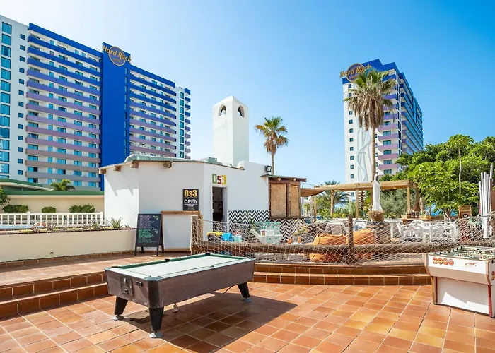 Club Paraiso Near Hard Rock By Interhome Apartamento