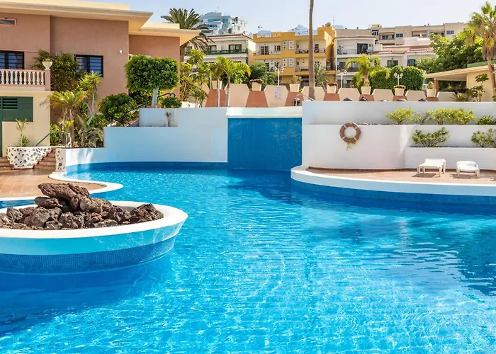 Apartamento Club Paraiso Near Hard Rock By Interhome Costa Adeje (Tenerife)