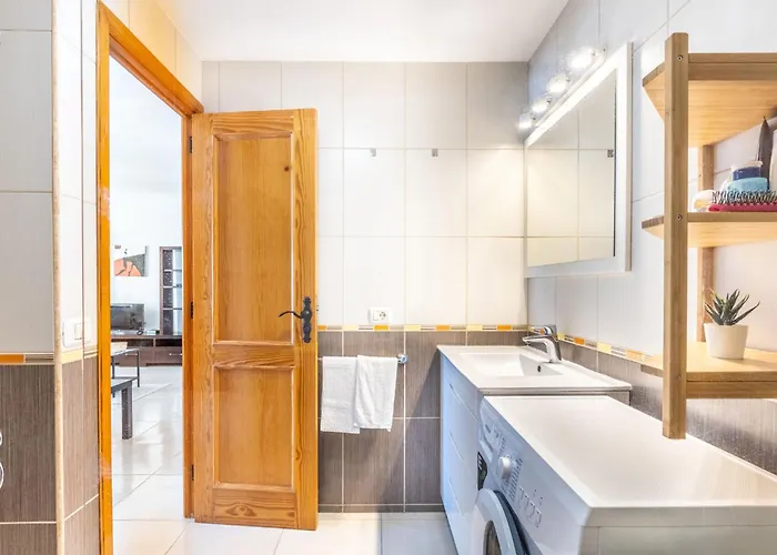 Apartamento Club Paraiso Near Hard Rock By Interhome Costa Adeje (Tenerife)