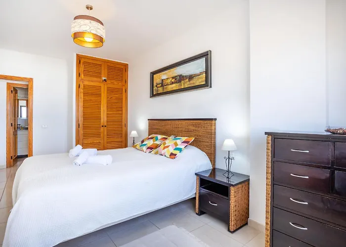 Club Paraiso Near Hard Rock By Interhome Apartmán Costa Adeje (Tenerife)