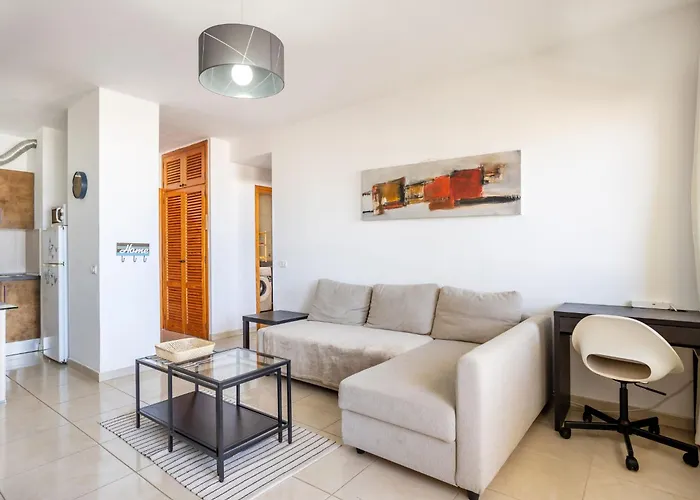 Club Paraiso Near Hard Rock By Interhome * Costa Adeje (Tenerife)