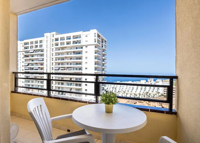 Club Paraiso Near Hard Rock By Interhome Apartamento Costa Adeje (Tenerife)