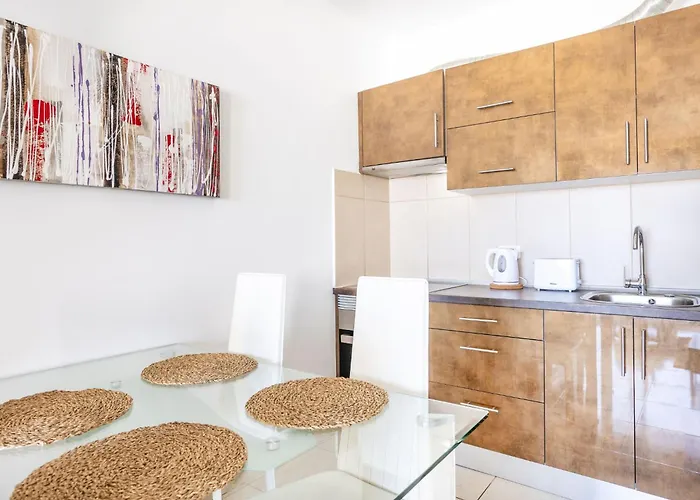 Apartamento Club Paraiso Near Hard Rock By Interhome
