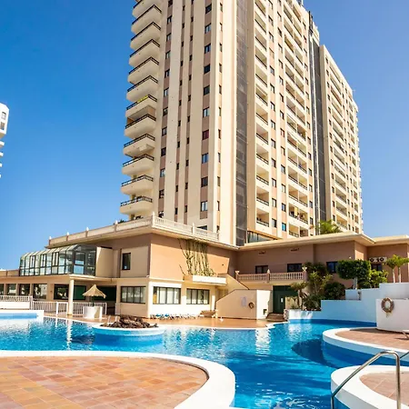 Club Paraiso Near Hard Rock By Interhome アデヘ