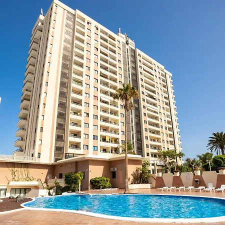 Club Paraiso Near Hard Rock By Interhome Appartement Costa Adeje (Tenerife)