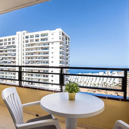 Club Paraiso Near Hard Rock By Interhome 아파트 아데제